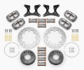 Picture of Wilwood Rear Drag Kit Big Ford Dual DPL 2-36