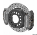 Picture of Wilwood Rear Drag Kit Big Ford Dual DPL 2-36