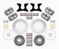 Picture of Wilwood Rear Drag Kit Big Ford NEW DUAL DPL 2-5