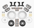 Picture of Wilwood Rear Drag Kit Olds-Pont -68STUD DUAL DPL
