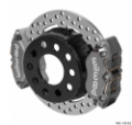 Picture of Wilwood Rear Drag Kit Olds-Pont -68STUD DUAL DPL
