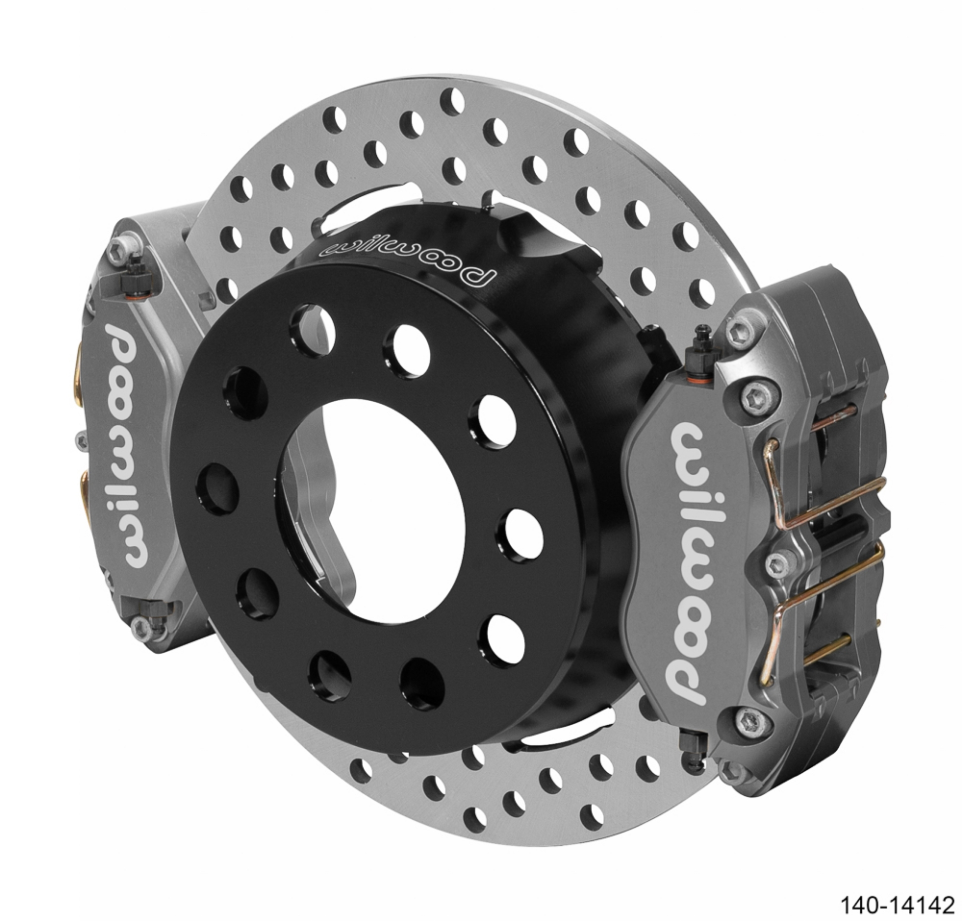 Picture of Wilwood Rear Drag Kit Olds-Pont -68STUD DUAL DPL
