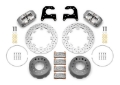 Picture of Wilwood Rear Drag Kit Olds-Pont DPL 2-81 OffSet