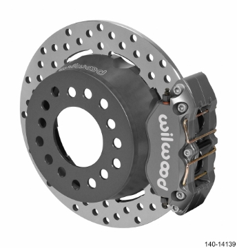 Picture of Wilwood Rear Drag Kit Olds-Pont DPL 2-81 OffSet