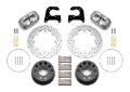 Picture of Wilwood Rear Drag Kit Olds-Pont DPL -68 STUD