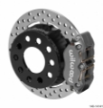 Picture of Wilwood Rear Drag Kit Olds-Pont DPL -68 STUD