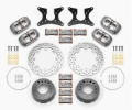 Picture of Wilwood Rear Drag Kit Olds-Pont DUAL DPL 2-81
