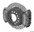 Picture of Wilwood Rear Drag Kit Olds-Pont DUAL DPL 2-81