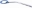 Picture of Cusco 90-01 Mitsubishi 3000GT E-Z16A Type AS Rear Strut Tower Bar