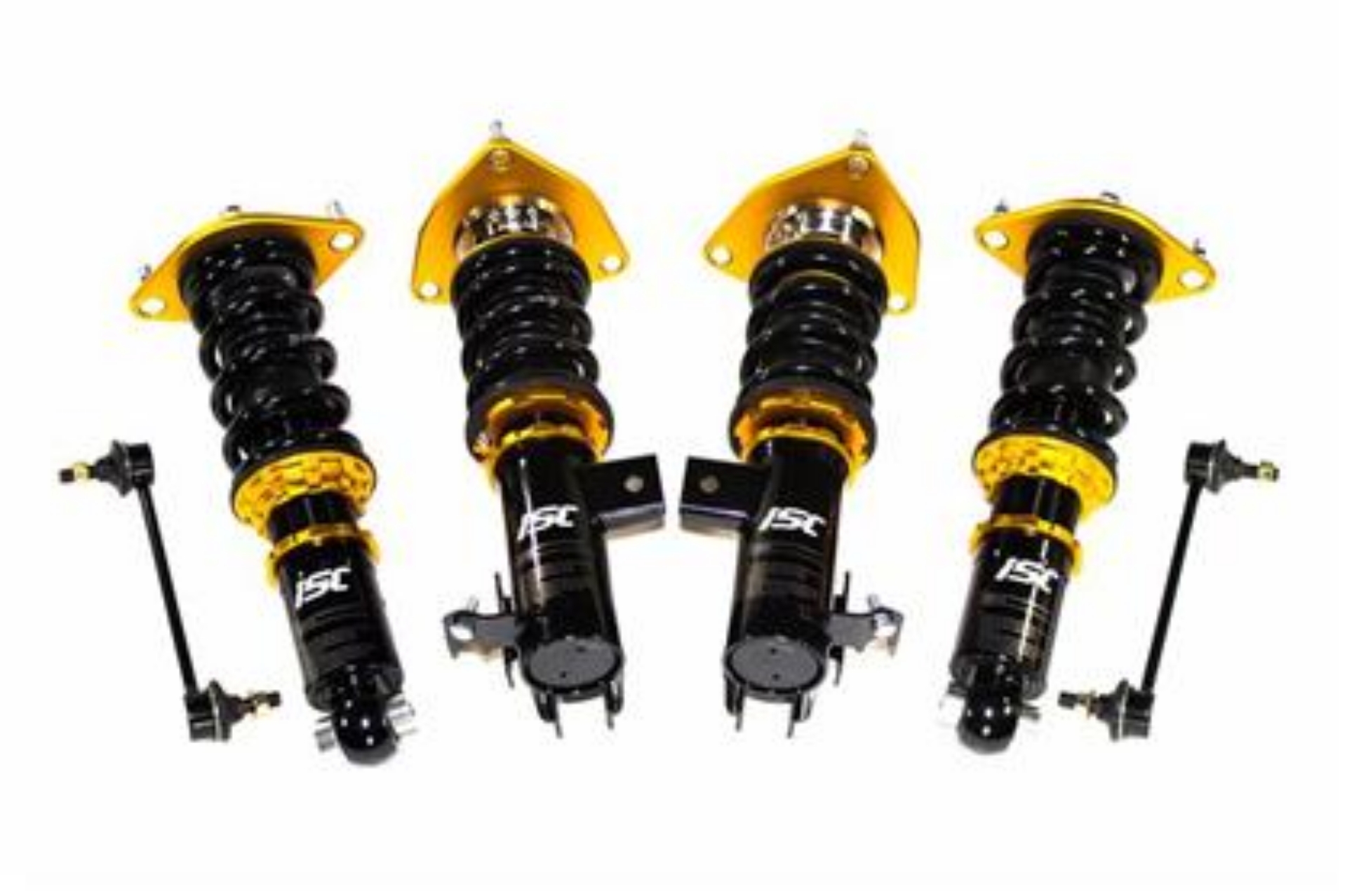 Picture of ISC N1 Coilovers - Track/Race