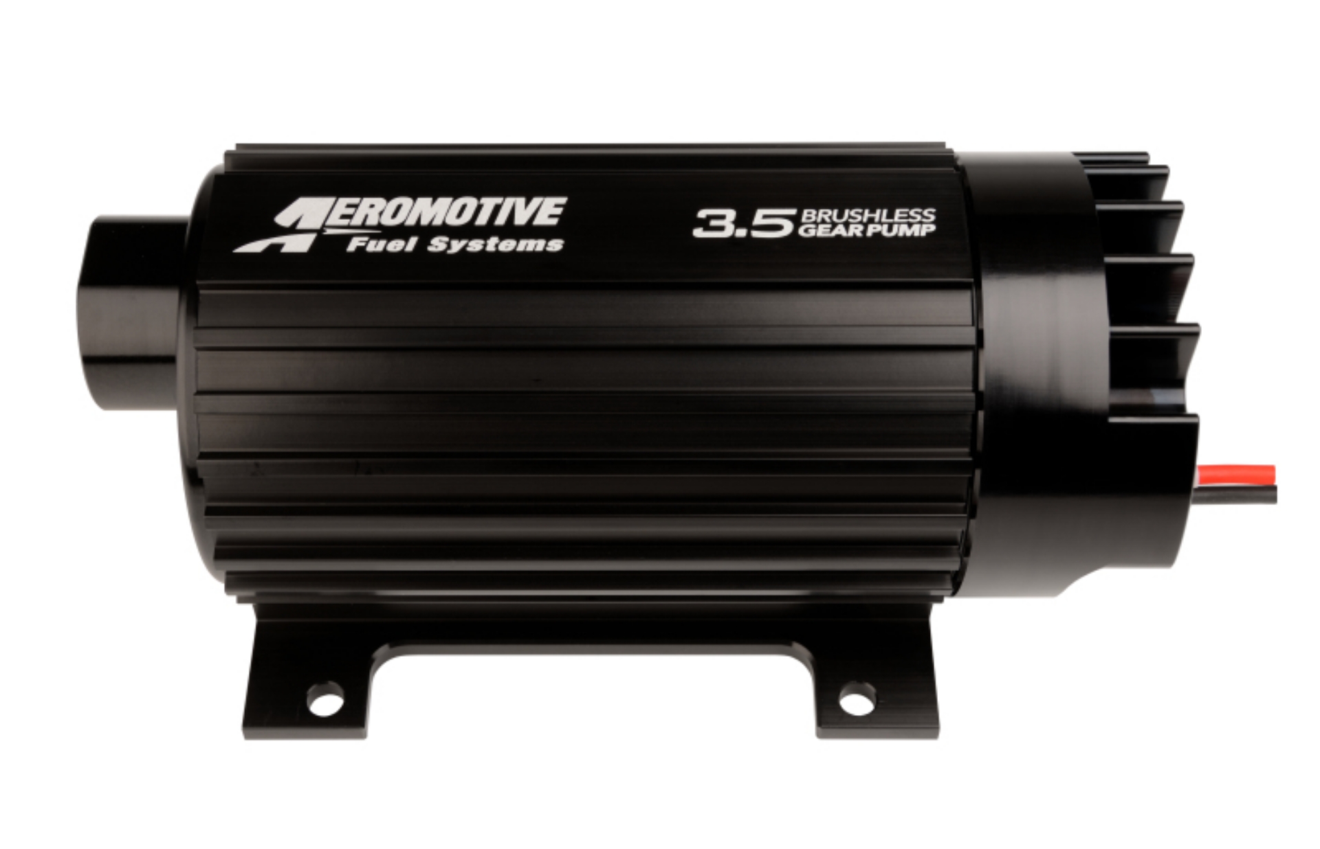 Picture of Aeromotive Brushless Spur Gear Fuel Pump w-TVS Controller - In-Line - 3-5gpm