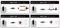 Picture of Aeromotive Brushless Spur Gear Fuel Pump w-TVS Controller - In-Line - 3-5gpm