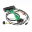 Picture of Haltech Elite 2500 1996-1997 3000GT Stealth Boomslang Adapter Harness 