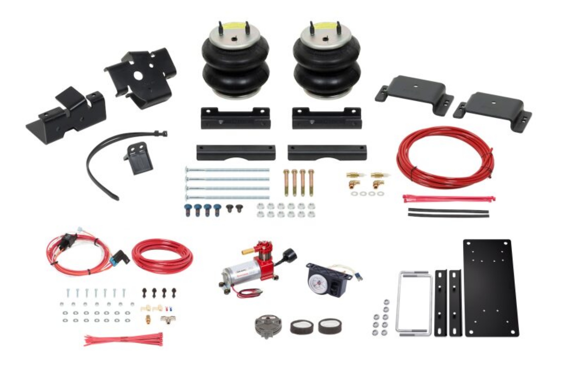 Picture of Firestone 14-24 RAM 2500 2WD-4WD AIO Analog Ride-Rite All-In-One Kit W217602883