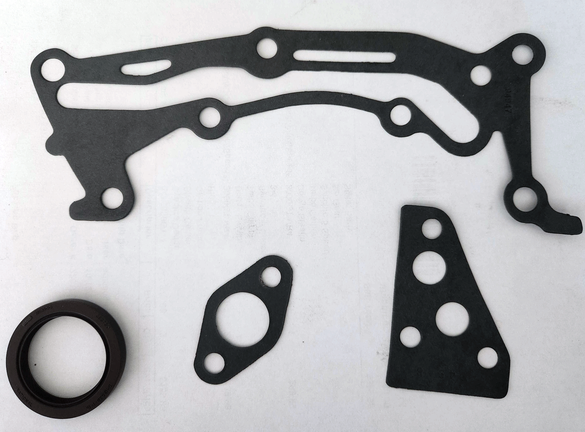 Picture of Oil Pump Gasket and Front Main Seal Kit