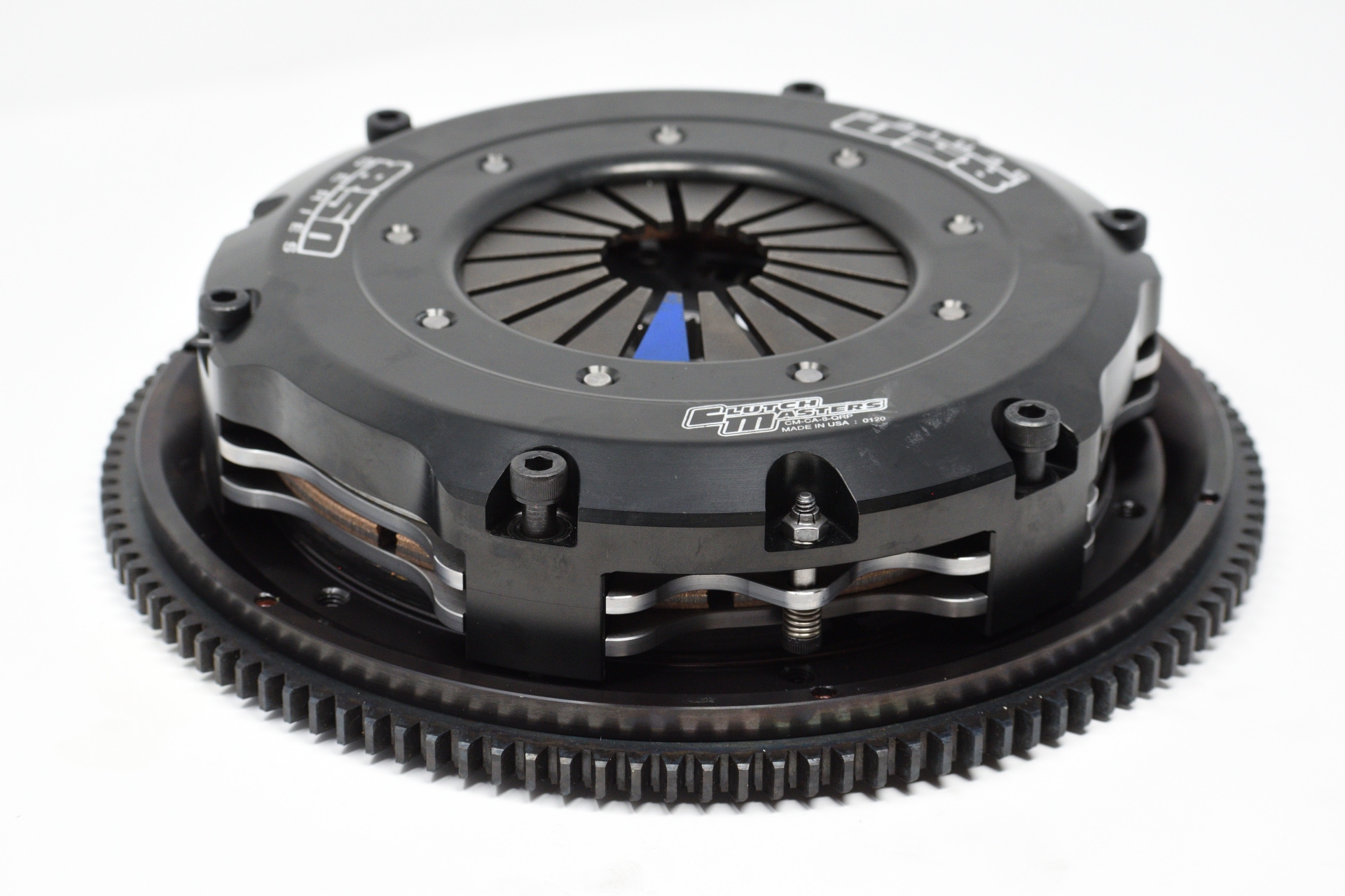 Picture of CM 850 Twin Disc Clutch Kits