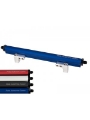 Picture of DSM Fuel Rail With -8AN Inlet & -6AN Return Fittings