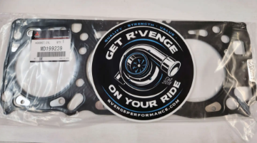 Picture of OEM Mitsubishi 6G72 3000GT Stealth Head Gasket MD199239 