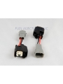 Picture of Set of 4 US Car/EV6 (female) to Toyota (male) injector plug adaptors