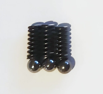 Picture of Synchronizer Ball and Spring Set (3) 1-2 3/S Getrag