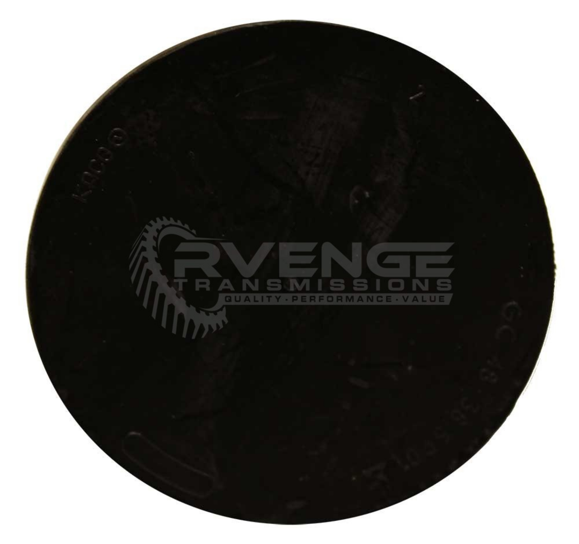 Picture of End Case Cap without Guide 3/S 