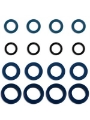 Picture of Seal kit for Fuel Injector Clinic low-z injectors for DSM/Evo (NOT for scribed part numbers ending in "K")