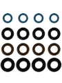 Picture of Seal kit for Fuel Injector Clinic high-z injectors for DSM/Evo