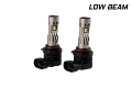 Picture of Diode Dynamics 9006-9012 White SL2 Pro LED Bulbs pair