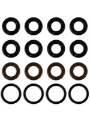 Picture of Seal kit for Fuel Injector Clinic Honda K24 Si (12-15) Injectors top feed style injectors