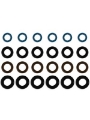 Picture of Seal kit for Fuel Injector Clinic high-z 3000GT VR4, RB26, or 7M-GTE injectors