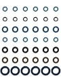 Picture of Seal kit for Fuel Injector Clinic Honda/Acura J-Series 1998-2003 injectors