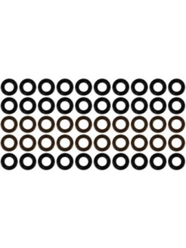 Picture of Universal seal kit for 10 cyl Fuel Injector Clinic injectors w/14mm seals