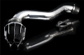 Picture of Weapon R 09-15 Toyota Corolla 1-8L Dragon Intake Polished