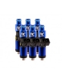 Picture of 1200cc FIC Toyota Supra 7MGTE Fuel Injector Clinic Injector Set (High-Z)