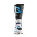 Picture of Gaerne SG12 Limited Edition Boot Black-White-Carolina Blue - Size 13
