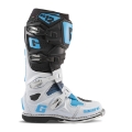 Picture of Gaerne SG12 Limited Edition Boot Black-White-Carolina Blue - Size 13