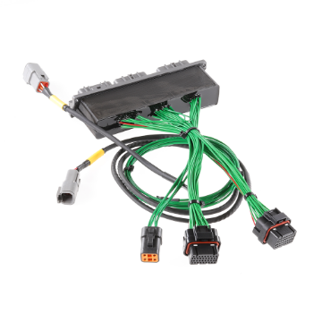 Picture of Haltech Nexus R5 1991-1993 3000GT Stealth Boomslang Adapter Harness