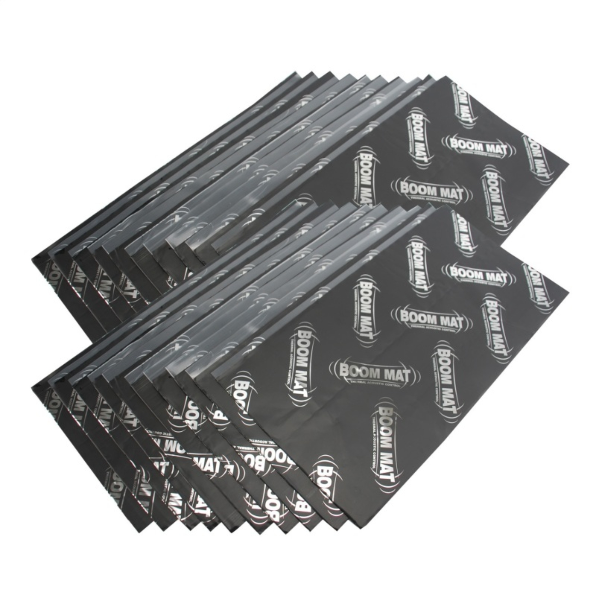 Picture of Boom Mat Damping Material - 12-1/2" x 24" 20 Sheets