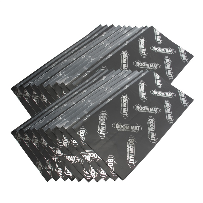 Picture of Boom Mat Damping Material - 12-1/2" x 24" 20 Sheets