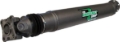 Picture of DSS Aluminum Imp Driveshafts
